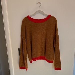 Free People sweater